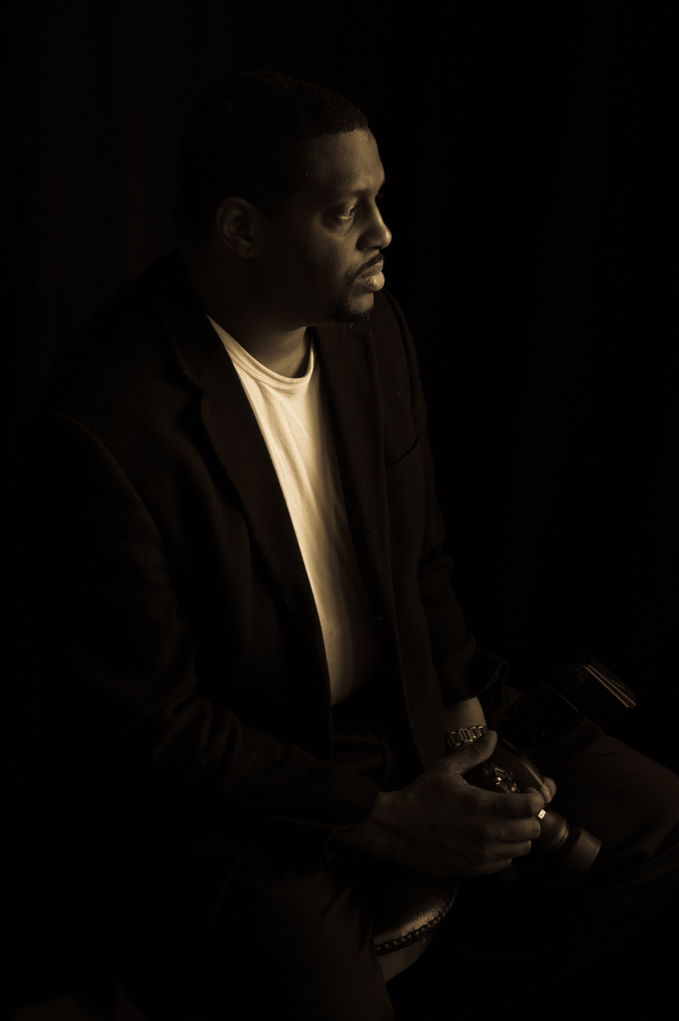 Celebrity Photography portrait work