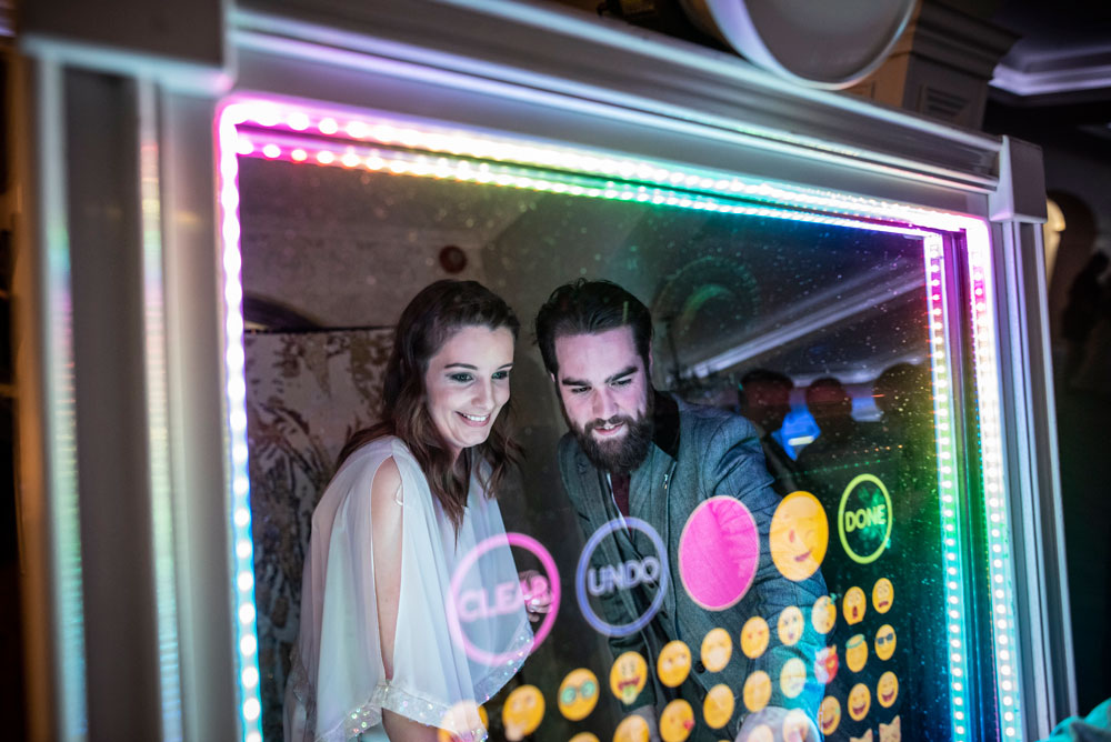 Magic Mirror event