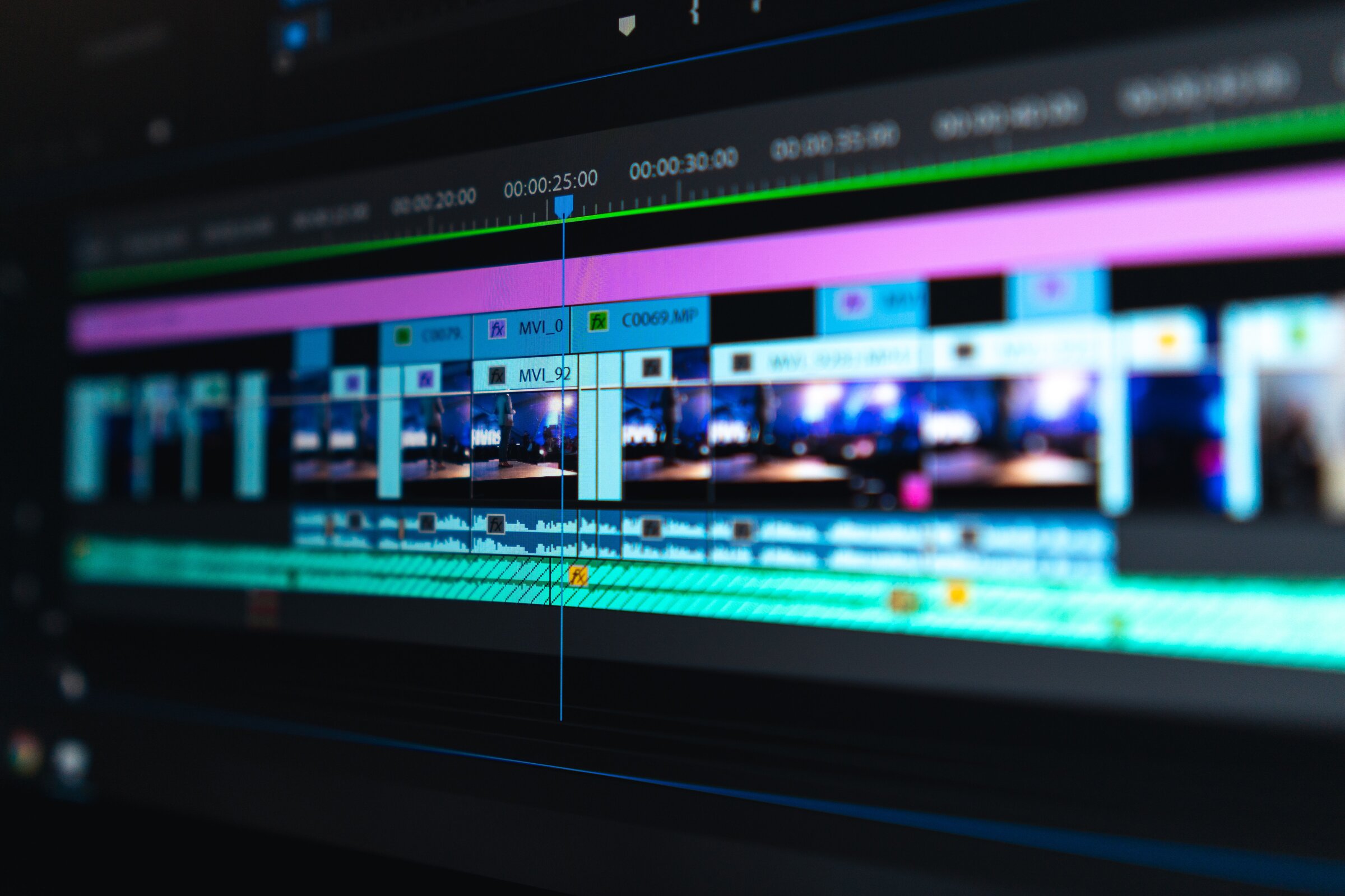 Post Editing